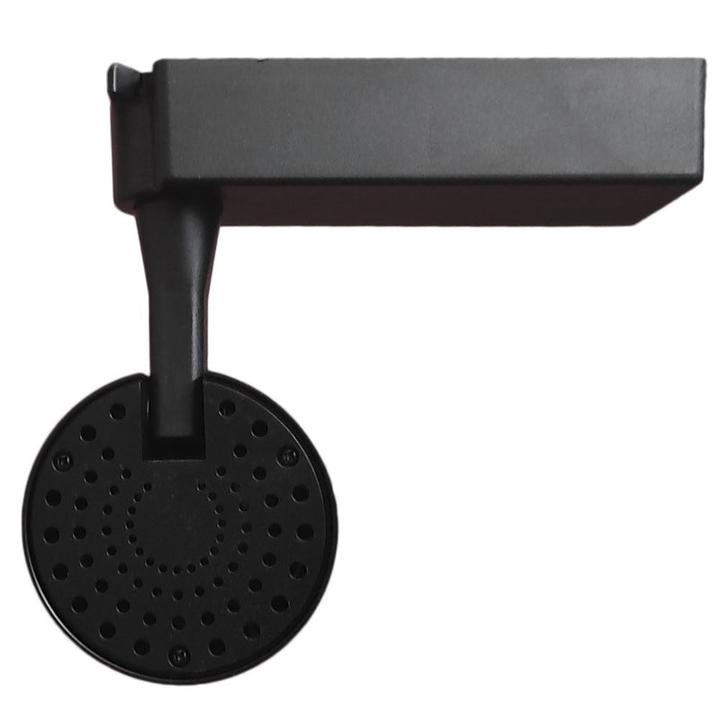 30W Single-Phase LED Track Light PARMA in Black 4000K - Track Lighting - Track Lighting