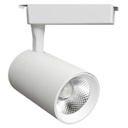 30W Single-Phase LED Track Light PARMA in White 4000K - Track Lighting - Track Lighting