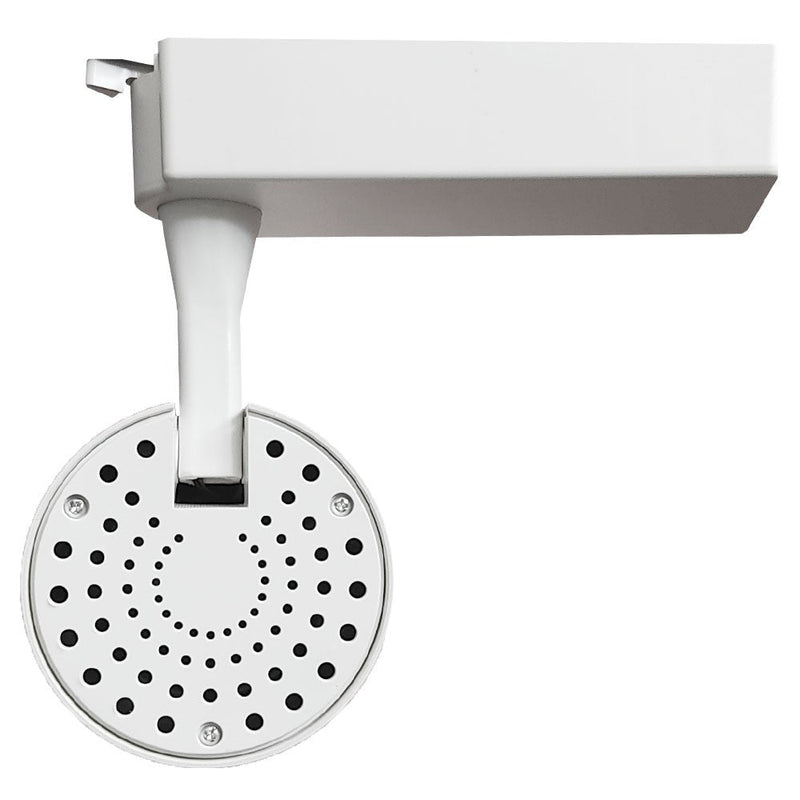 30W Single-Phase LED Track Light PARMA in White 4000K - Track Lighting - Track Lighting