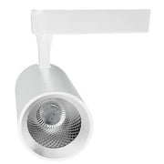 30W Single-Phase LED Track Light PARMA in White 4000K - Track Lighting - Track Lighting