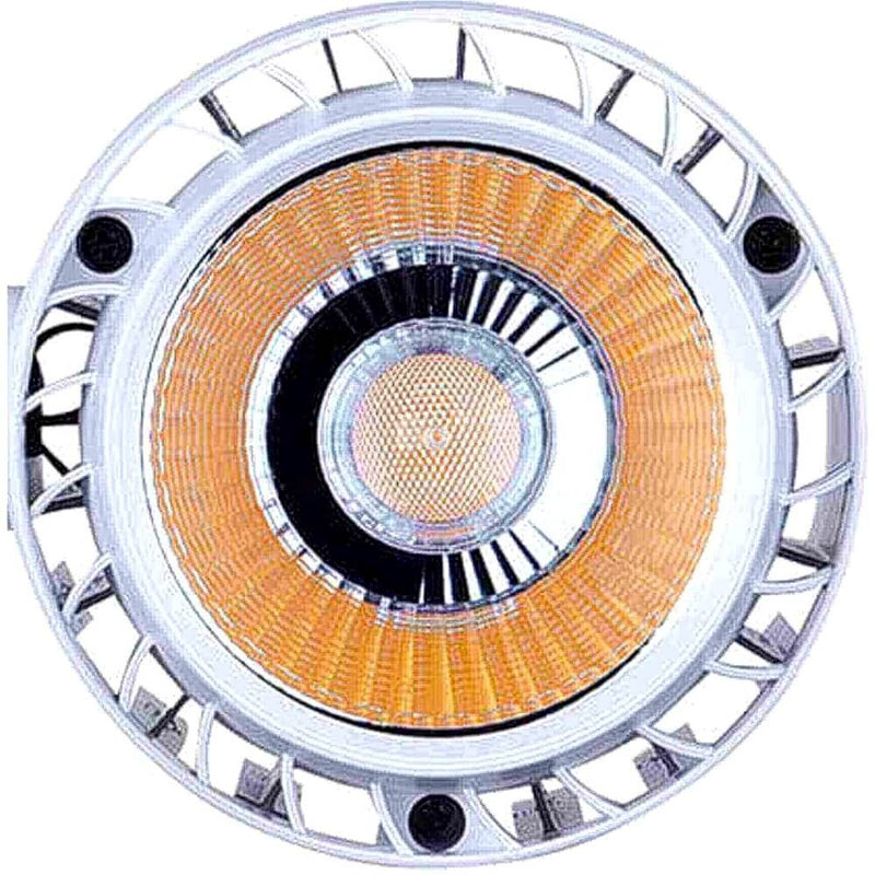 30W Single Phase NORA LED Track Light 4000K White - Track Lighting - Track Lighting