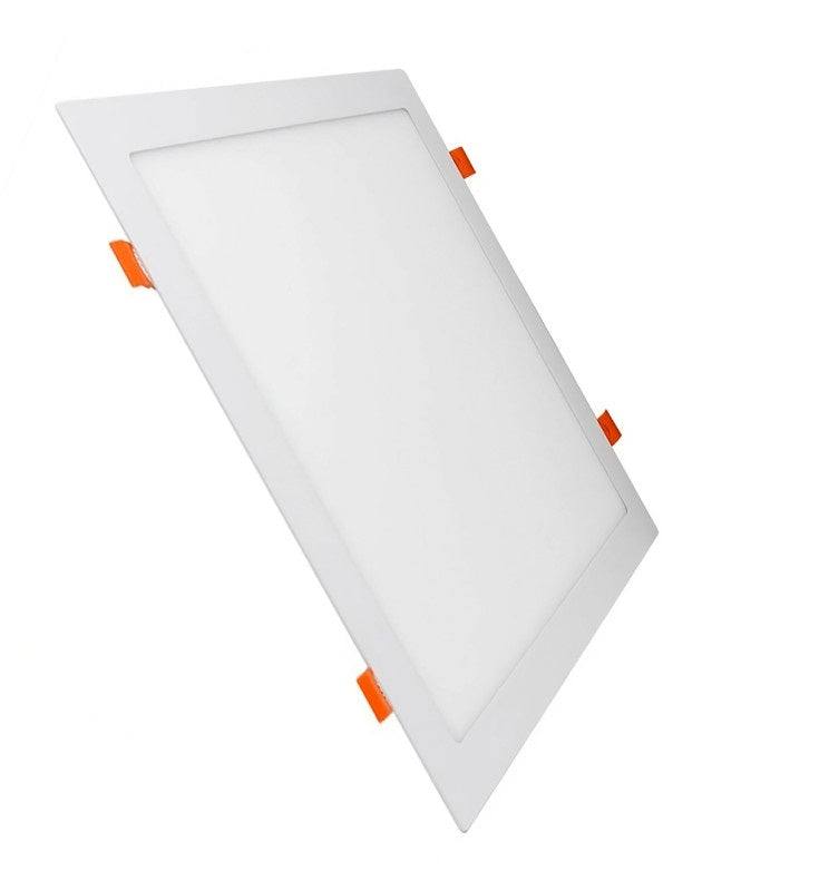 30W Slim Square LED Downlight with OSRAM Chip 3 CCT - Ceiling Light Fixtures - Panels