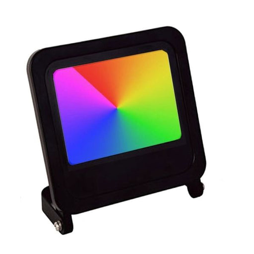 30W Smart WiFi LED Floodlight RGB and CCT - LED Floodlight - Ledex Lighting UK