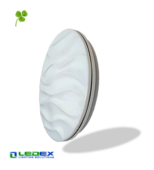 32W ALEX round LED Light with Moonlight effect 4000K - LED ceiling lighting - Ledex Lighting UK