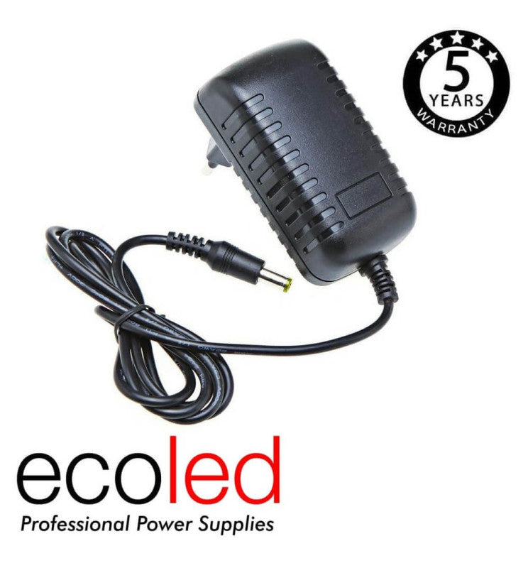 36W 12V Professional Power Supply ECOLED IP20 TÜV - Power Adapters & Chargers - Accessories