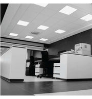 36W ARCTIC GLOW ECO LED Panel 60x60cm 4000K - Ceiling Light Fixtures - Panels
