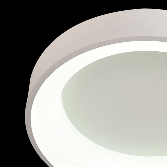 36W FRANKFURT Dimmable LED Ceiling Light with selectable CCT - LED ceiling lighting - Ledex Lighting UK