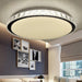 36W HELSINKI Dimmable LED Ceiling Light with selectable CCT - LED ceiling lighting - Ledex Lighting UK