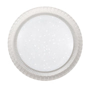 36W Decorative TURKU LED Ceiling Light with Remote Control 3 CCT - LED ceiling lighting