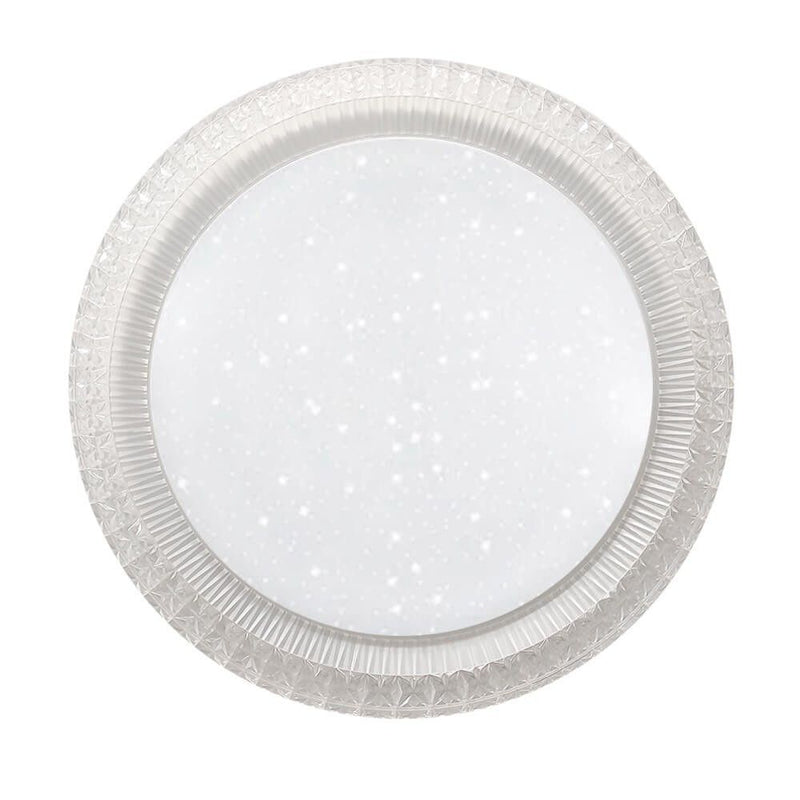 36W Decorative TURKU LED Ceiling Light with Remote Control 3 CCT - LED ceiling lighting