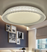 36W TURKU Dimmable LED Ceiling Light with selectable CCT - LED ceiling