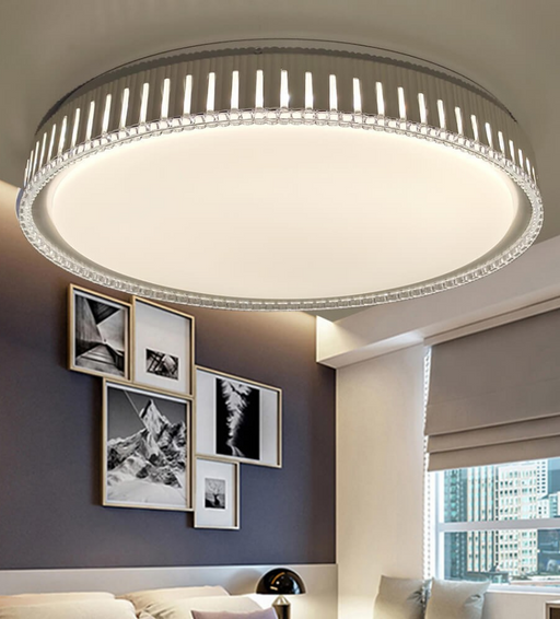 36W VANTAA Dimmable LED Ceiling Light with selectable CCT - LED