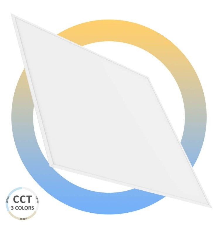 36W ARCTIC GLOW ECO LED Panel 60x60cm 3 CCT - LED Panel