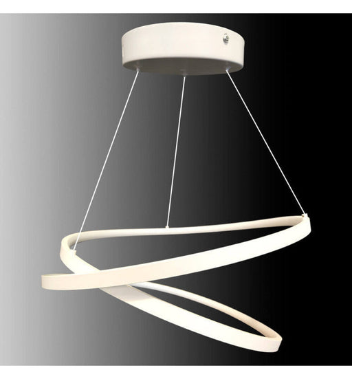 36W Modern KISA LED Pendant Light 4000K - Ceiling Light Fixtures - Bulkheads