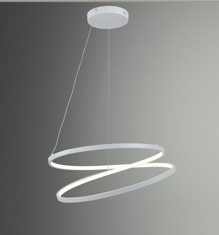 36W Modern KISA LED Pendant Light 4000K - Ceiling Light Fixtures - Bulkheads