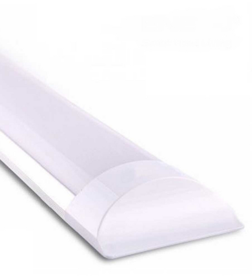 36W Prismatic LED Batten 120cm 4000K - LED Batten