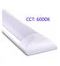 45W Prismatic LED Batten 150cm 6000K - LED Batten