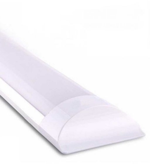 36W Prismatic LED Batten 120cm 4000K - LED Batten - Ledex Lighting UK