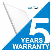 36W Surface Mounted or Recessed LED Panel 60X30 GXtronic Driver 3CCT - Ceiling Light Fixtures - Panels
