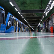 36W Prismatic LED Batten 120cm 4000K - LED Batten