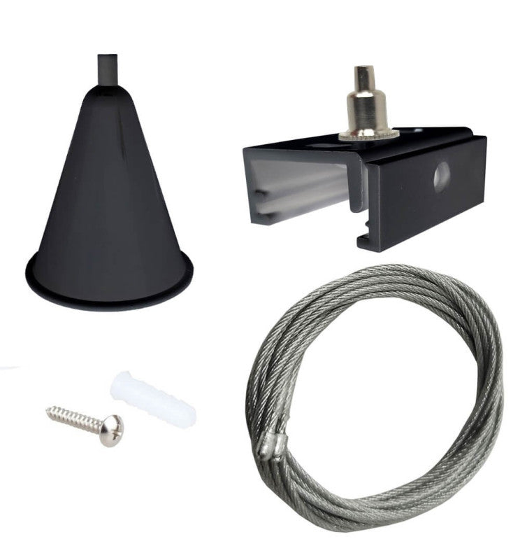 Suspension kit for 3-Phase Track