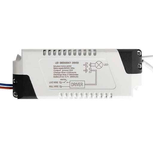 3W to 50W LED Emergency Conversion Kit - Emergency Lighting - Accessories