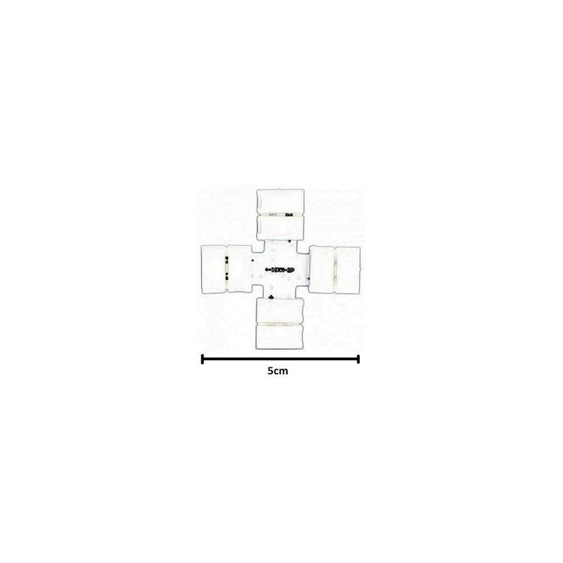 4 Pin LED Strip Connector 50mm - Lighting Accessories - Accessories