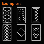 40W LED Batten Light 120cm for Custom Ceilings 5700K - LED Batten