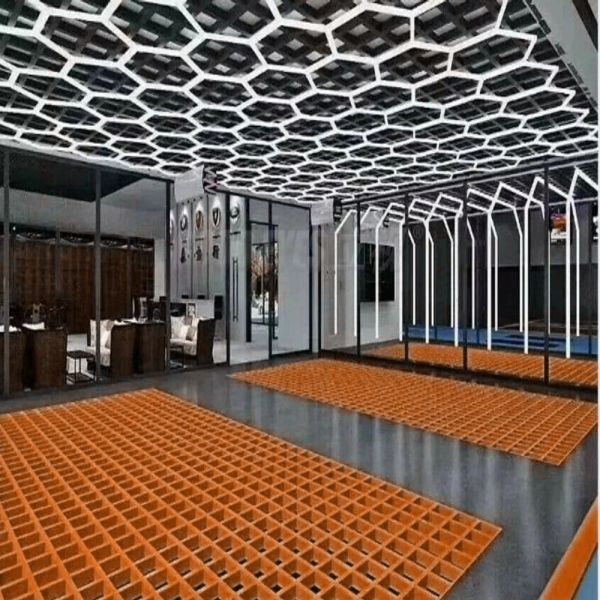 40W LED Batten Light 120cm for Custom Ceilings 5700K - Ceiling Light Fixtures - Linear Lights