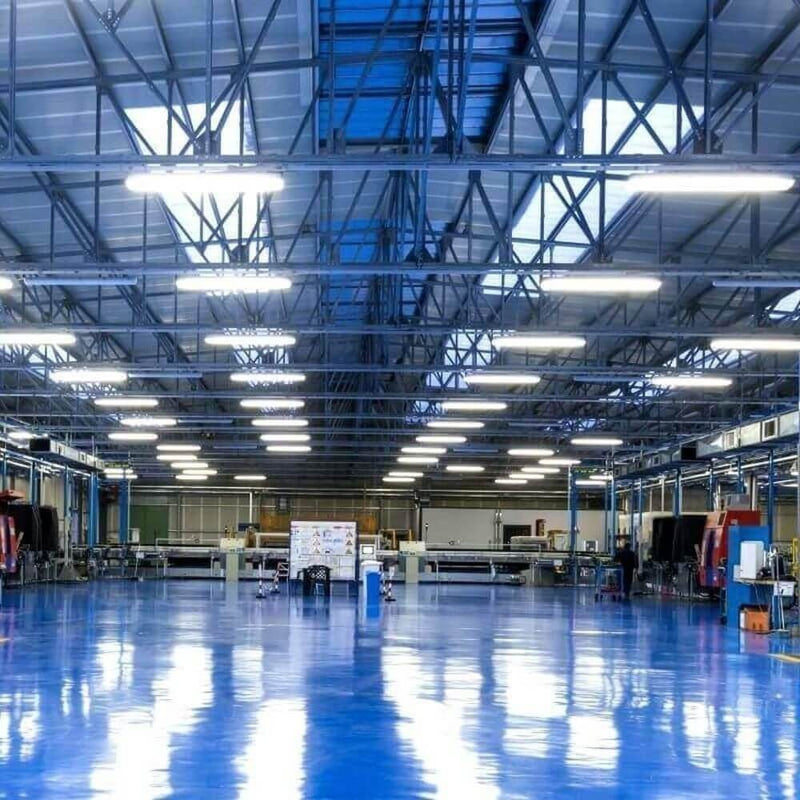 40W to 20W Tri-Proof LED Batten 120cm with GXtronic Driver and OSRAM Chip 3CCT IP66