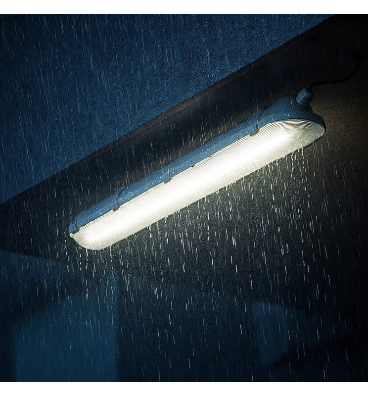 40W to 20W Tri-Proof LED Batten 120cm with GXtronic Driver and OSRAM Chip 3CCT IP66