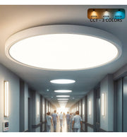 40W - 44W - 48W LED Ceiling Light MOON - CCT - Ceiling Light Fixtures - Panels