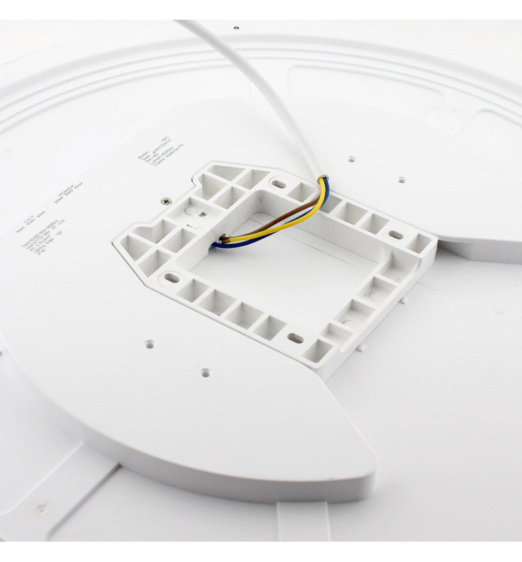 40W - 44W - 48W LED Ceiling Light MOON - CCT - Ceiling Light Fixtures - Panels