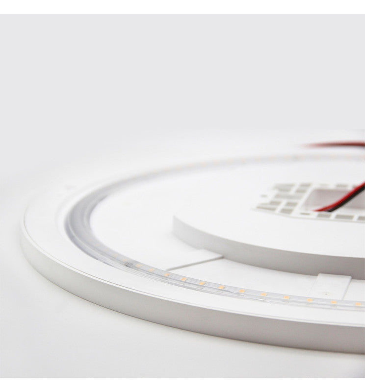 40W - 44W - 48W LED Ceiling Light MOON - CCT - Ceiling Light Fixtures - Panels