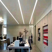 40W ARTISTIC Linkable LED Batten Light with OSRAM Chip 4000K - Ceiling Light Fixtures - Battens