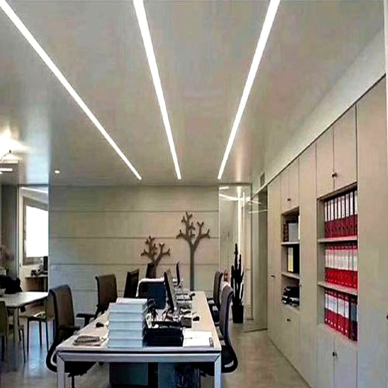 40W ARTISTIC Linkable LED Batten Light with OSRAM Chip 4000K - Ceiling Light Fixtures - Battens