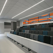 40W ARTISTIC Linkable LED Batten Light with OSRAM Chip 4000K - Ceiling Light Fixtures - Battens
