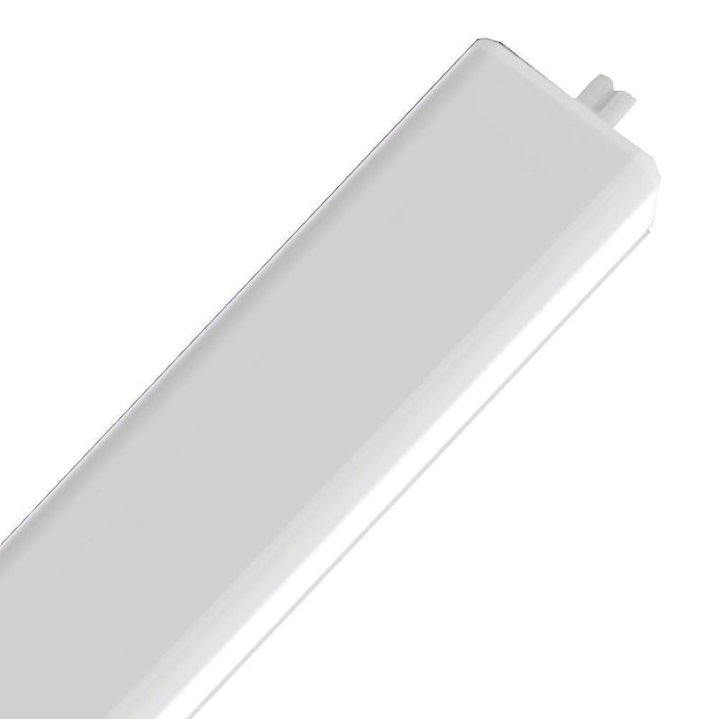 40W ARTISTIC Linkable LED Batten Light with OSRAM Chip 4000K - Ceiling Light Fixtures - Battens