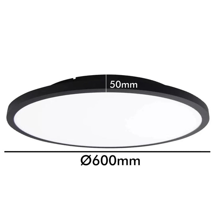 40W Dimmable LED Ceiling Light OSLO CCT - LED ceiling lighting