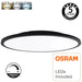 40W Dimmable LED Ceiling Light OSLO CCT - LED ceiling lighting