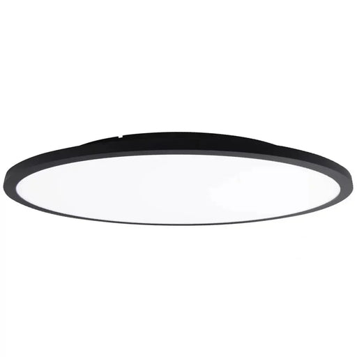 40W Dimmable OSLO LED Ceiling Light in Black 3 CCT - Ceiling Light Fixtures - Downlights