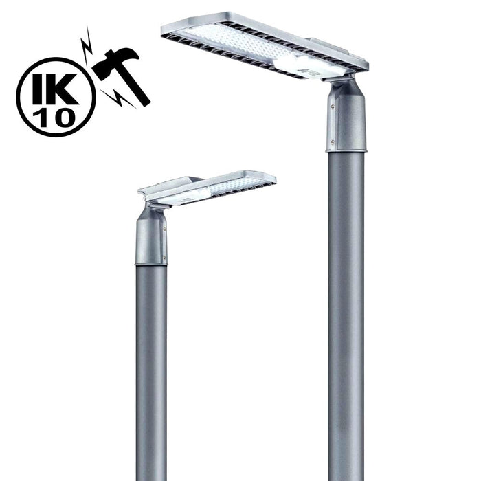 40W HALLEY LED Streetlight with BRIDGELUX Chip 5000K - LED Streetlight - Ledex Lighting UK