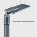 40W HALLEY LED Streetlight with BRIDGELUX Chip 5000K - LED Streetlight - Ledex Lighting UK