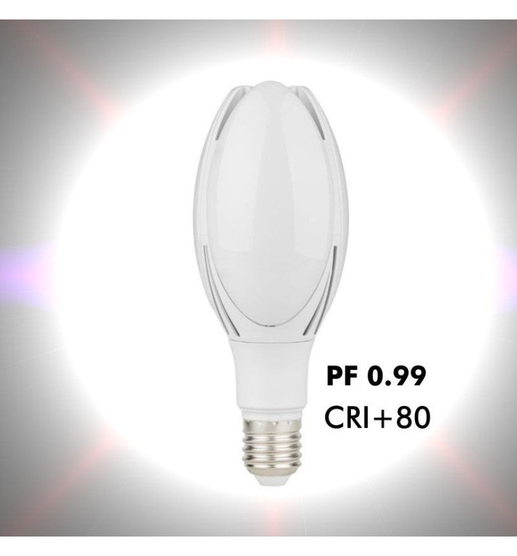 40W Resistant E27 LED Bulb 6500K - LED Light Bulbs - Lamps