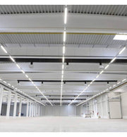 40W Tri-proof Emergency LED Batten 120cm 3 CCT - LED Batten