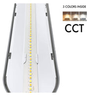 40W to 23W Tri-Proof LED Batten 120cm with TRIDONIC Driver 3 CCT - LED Batten