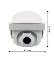 40W to 23W Tri-Proof LED Batten 120cm with TRIDONIC Driver 3 CCT - LED Batten