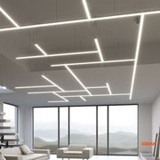50W LED Batten Light 150cm for Custom Ceilings 4000K - Ceiling Light Fixtures - Linear Lights
