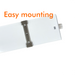 40W Interconnectable LED Batten with OSRAM Chip 4000k - LED Batten