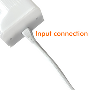 40W ARTISTIC Linkable LED Batten Light with OSRAM Chip 4000K - LED Batten